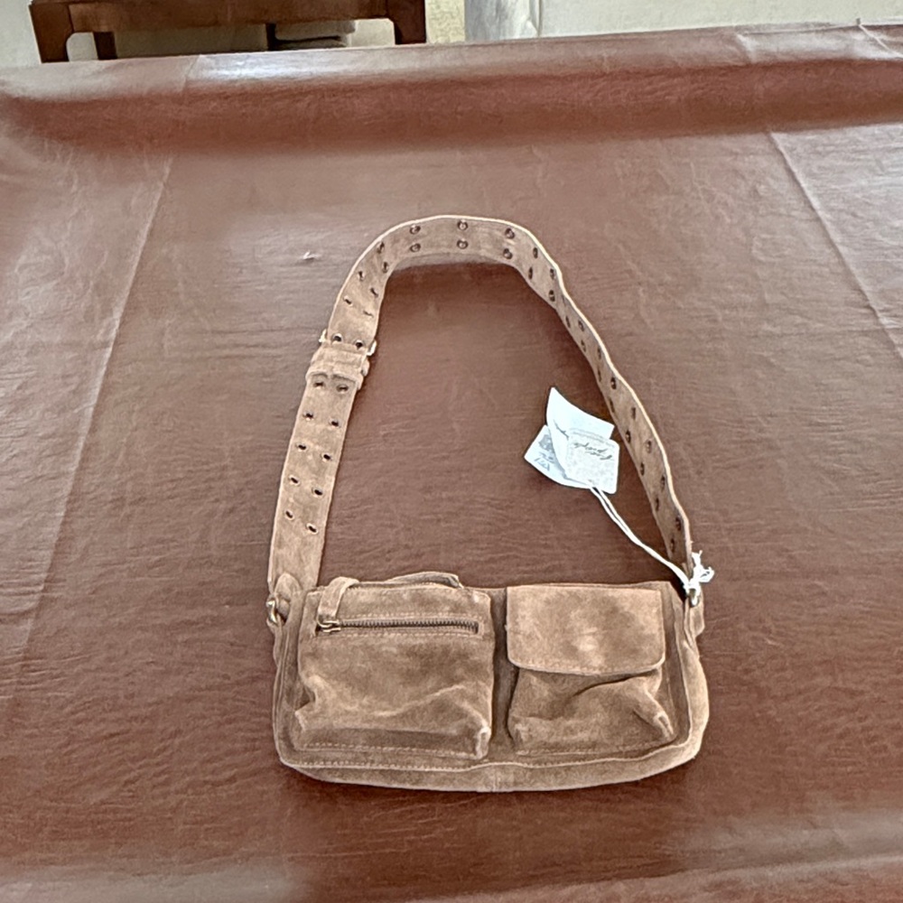 FP Movement by Free People Tan Shoulder Bag